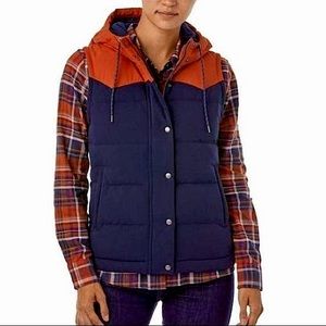Patagonia Bivy down vest